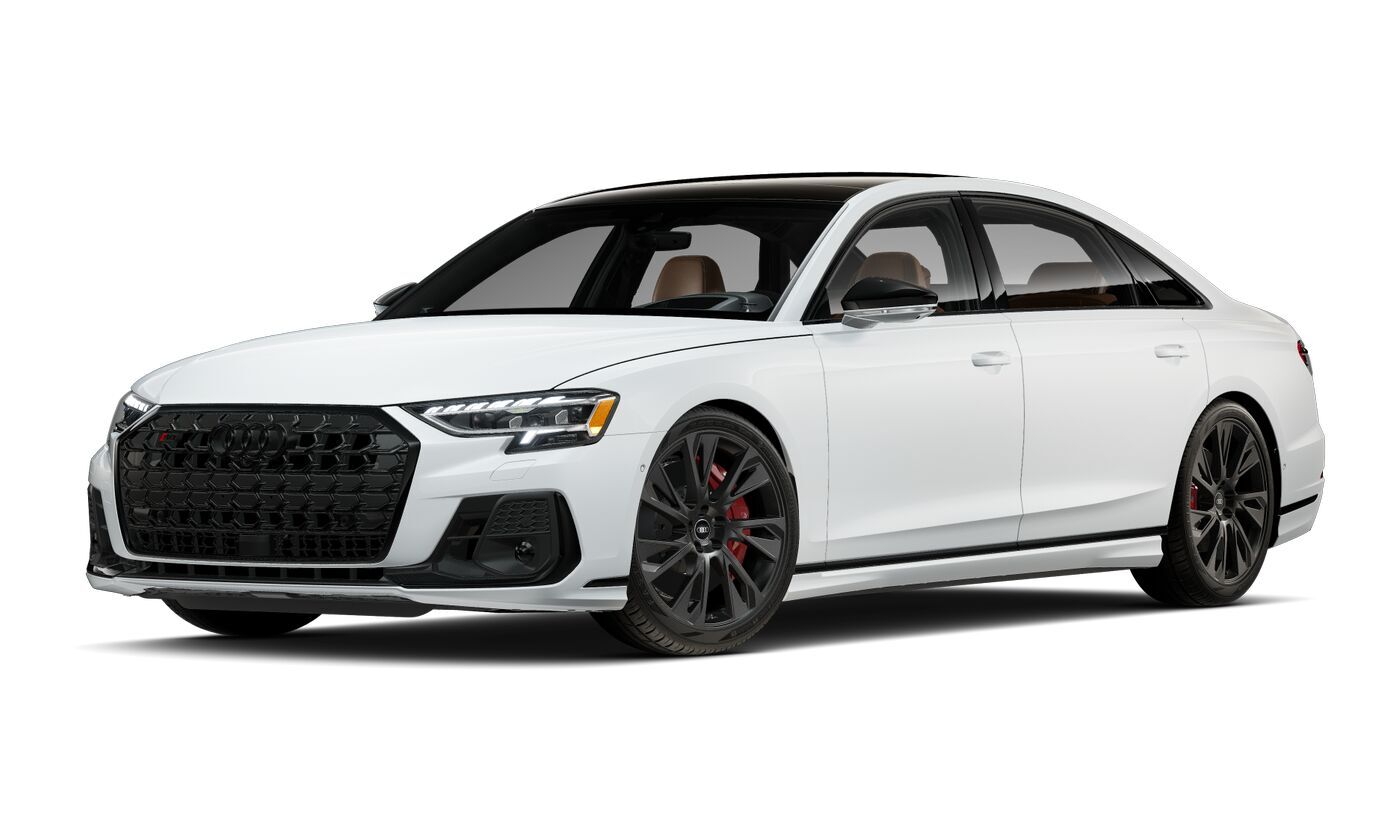 2025 AUDI S8