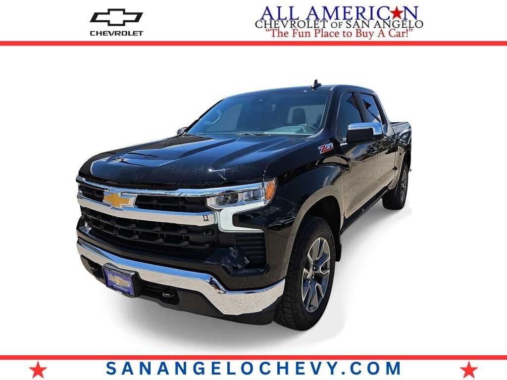 2026 CHEVROLET Silverado