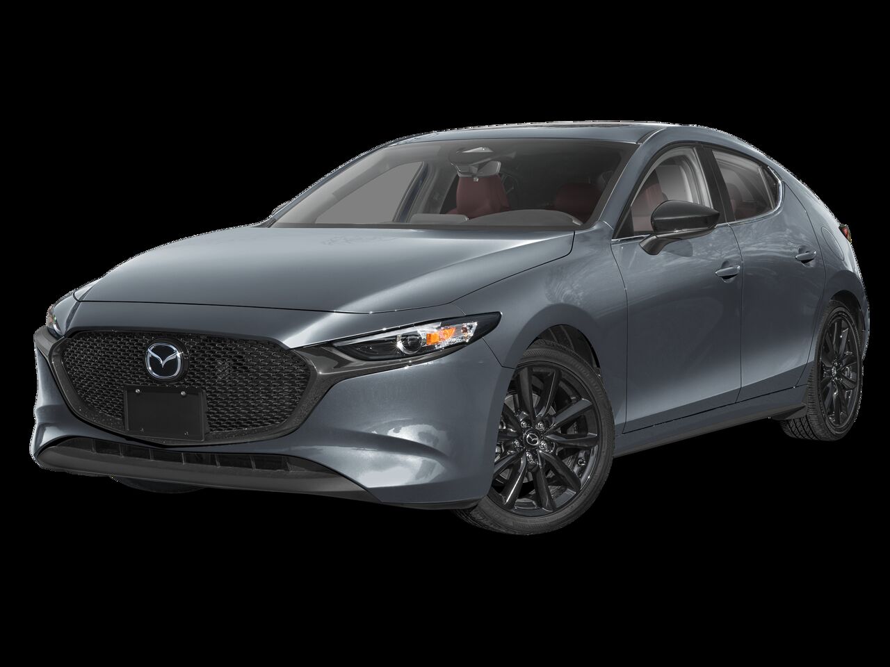 2024 MAZDA Mazda3