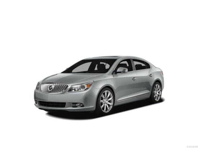 2012 BUICK LaCrosse