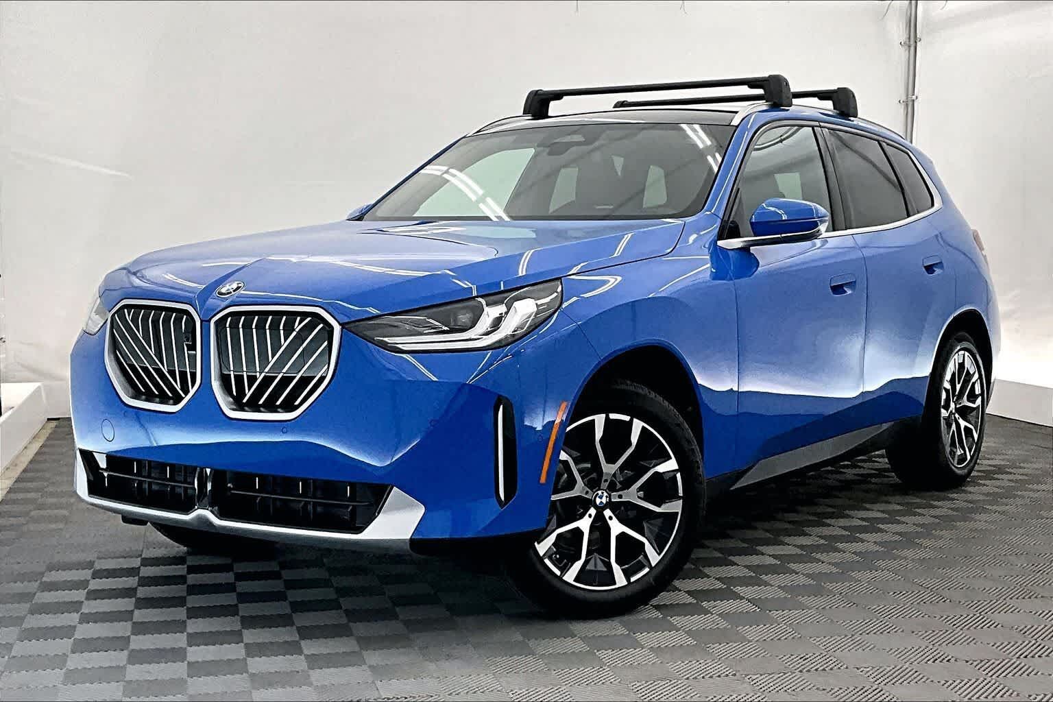 2026 BMW X3
