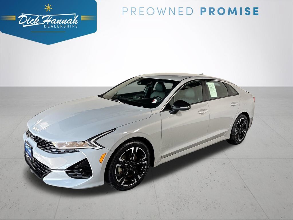 2023 KIA K5