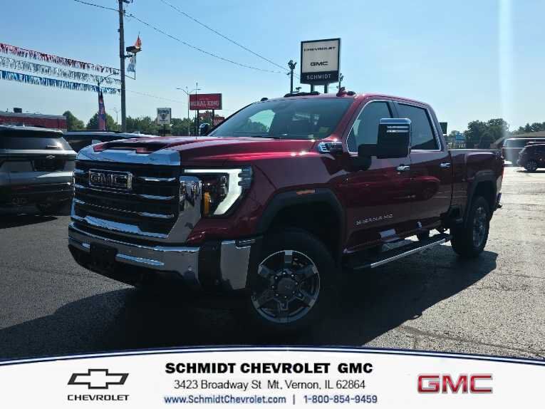 2026 GMC Sierra HD