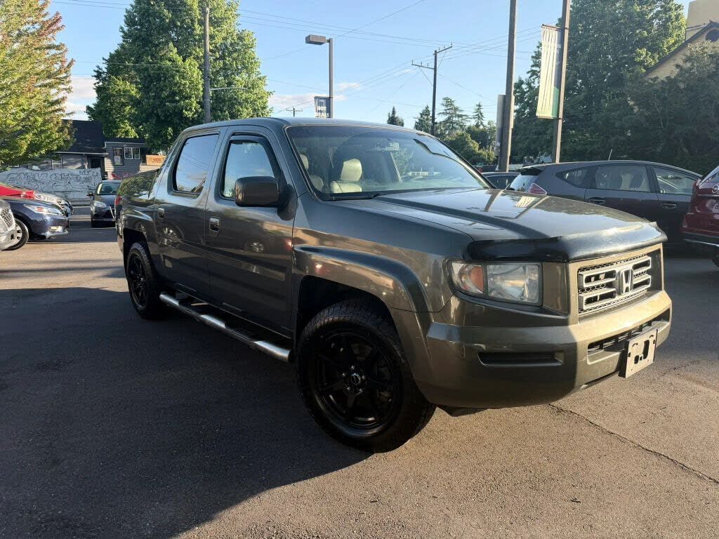 2006 HONDA Ridgeline