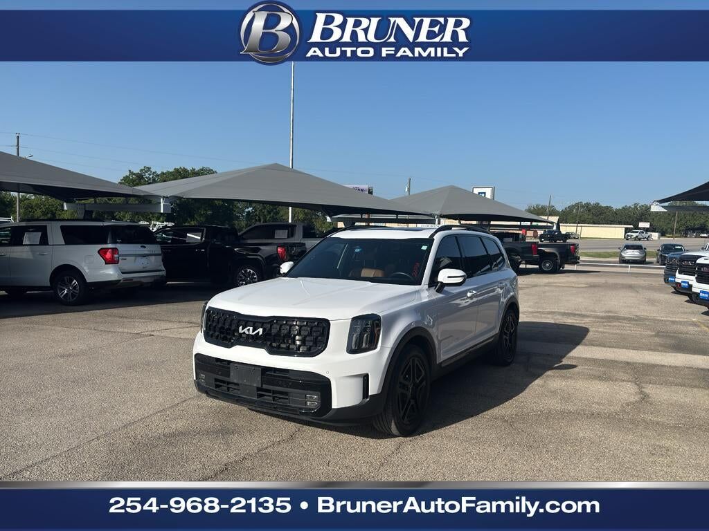 2024 KIA Telluride