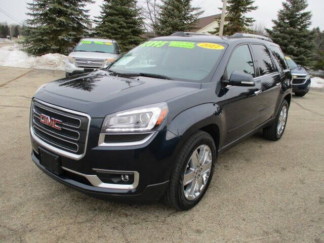 2017 GMC Acadia