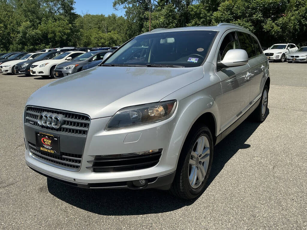 2009 AUDI Q7