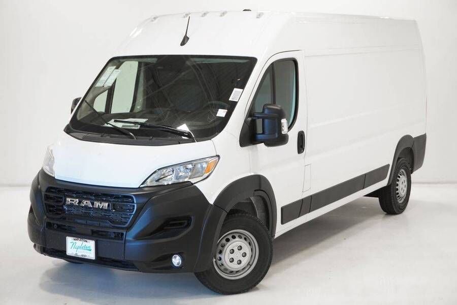 2026 RAM Promaster 2500