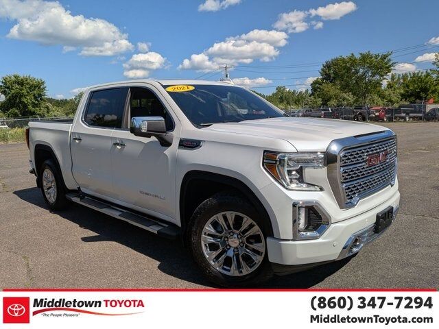 2021 GMC Sierra