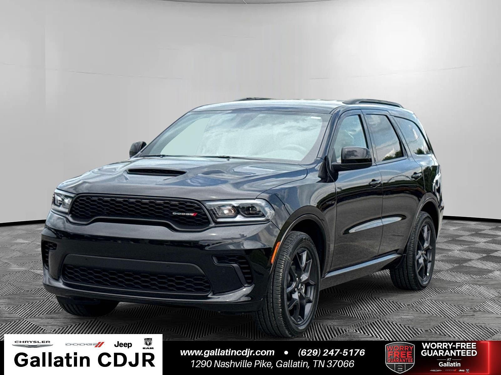 2026 DODGE Durango