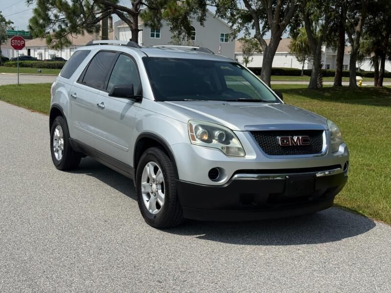 2011 GMC Acadia