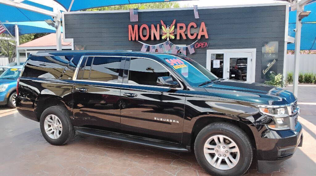 2019 CHEVROLET Suburban