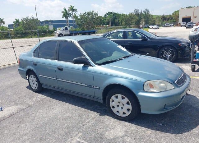 2000 HONDA Civic