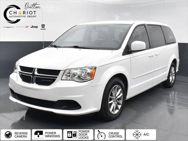 2016 DODGE Grand Caravan