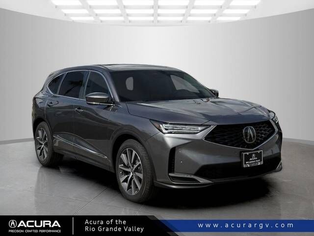 2026 ACURA MDX