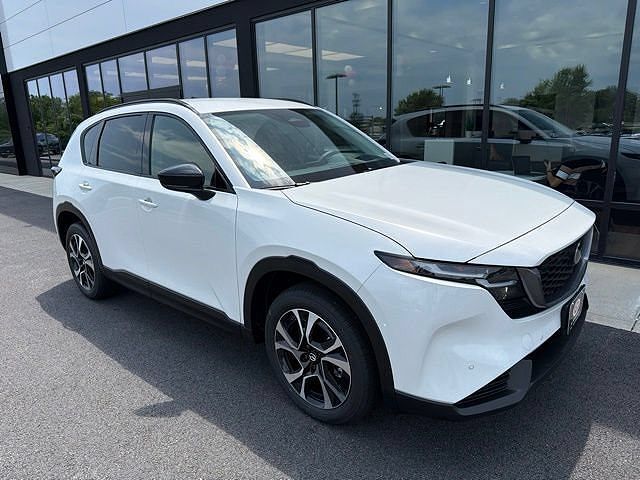 2026 MAZDA CX-5