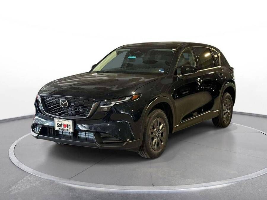 2026 MAZDA CX-5