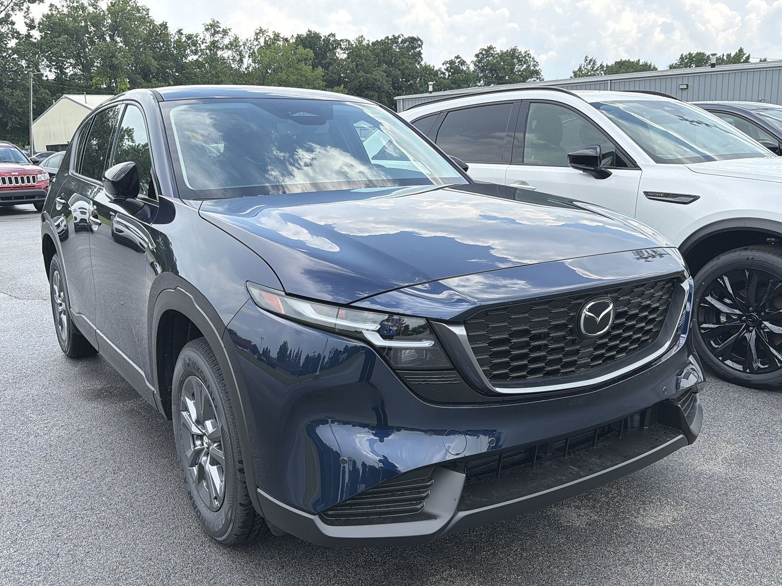 2026 MAZDA CX-5