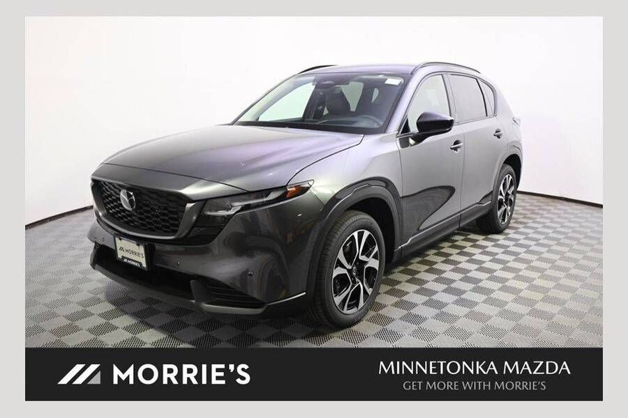 2026 MAZDA CX-5