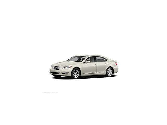 2011 LEXUS LS