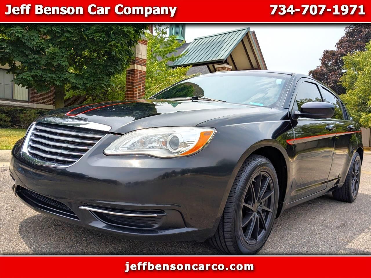 2014 CHRYSLER 200