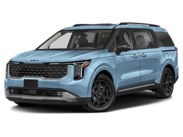 2026 KIA Carnival