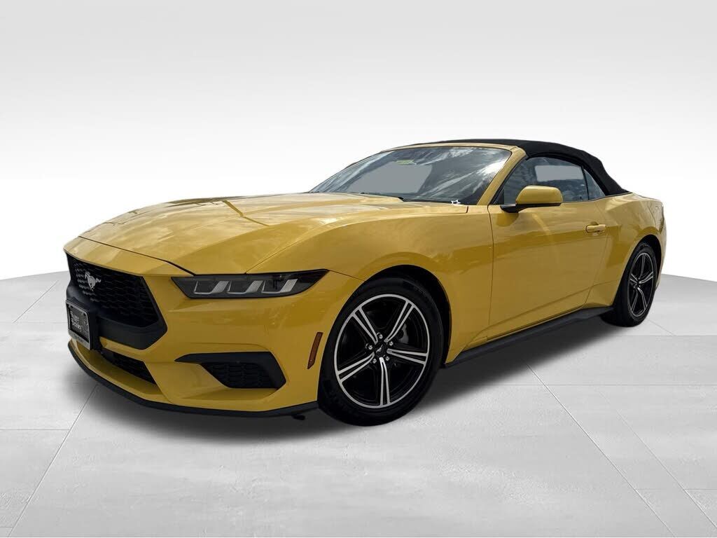2024 FORD Mustang