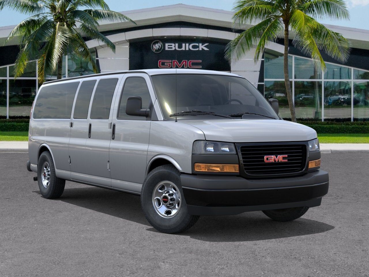 2026 GMC Savana