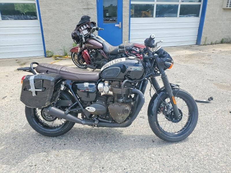 2023 TRIUMPH Bonneville