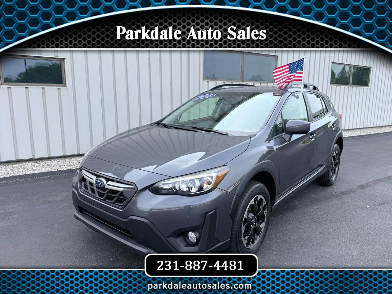 2023 SUBARU Crosstrek