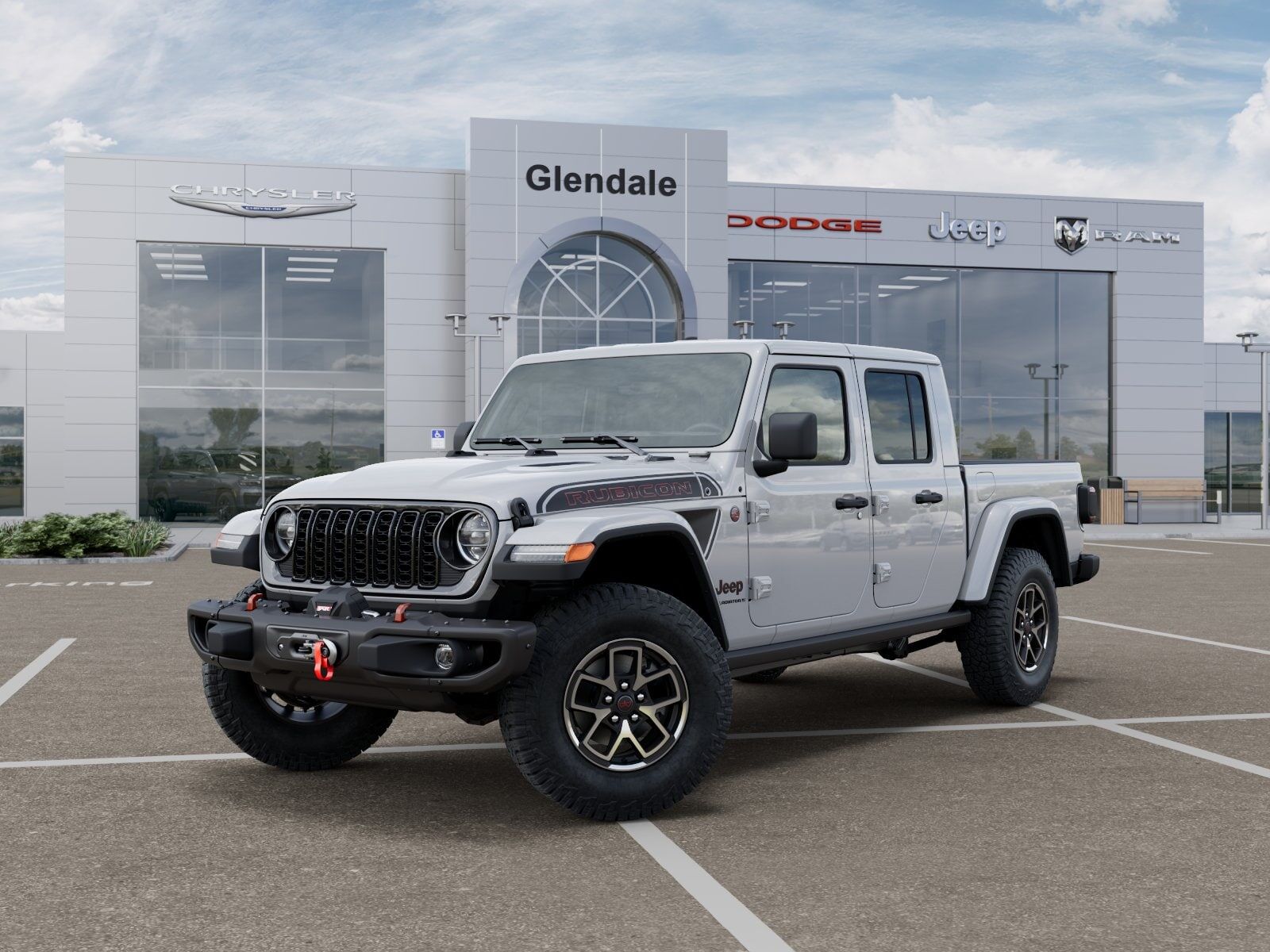 2026 JEEP Gladiator