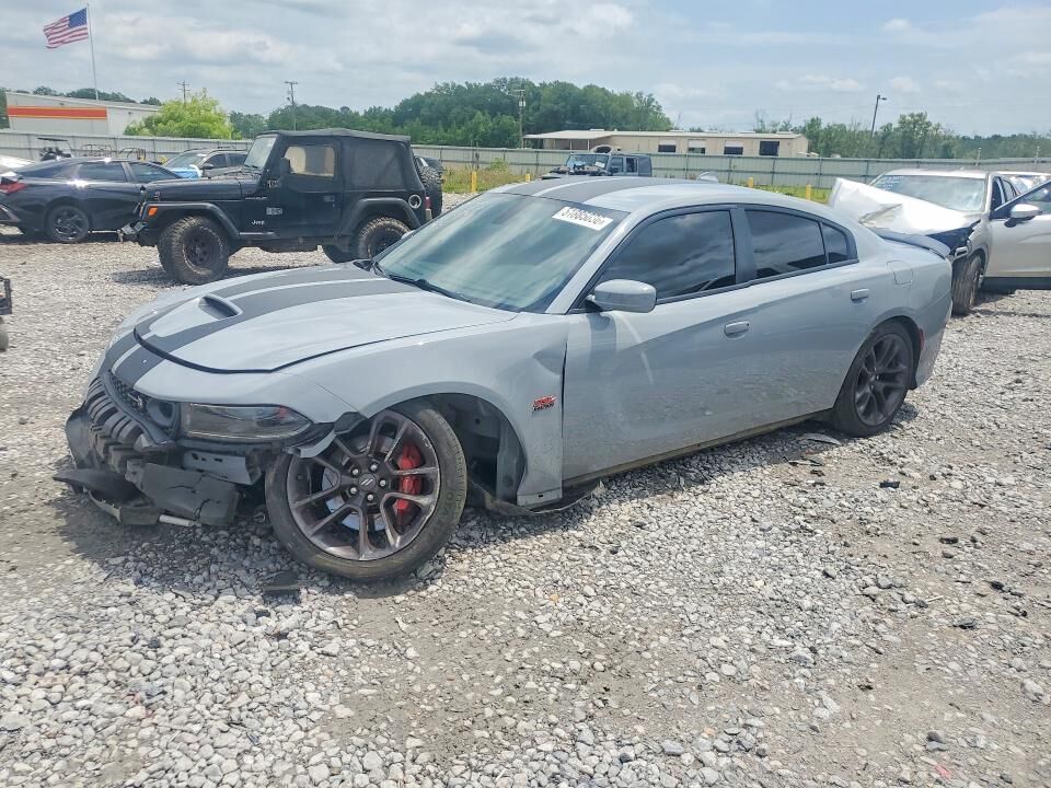 2022 DODGE Charger