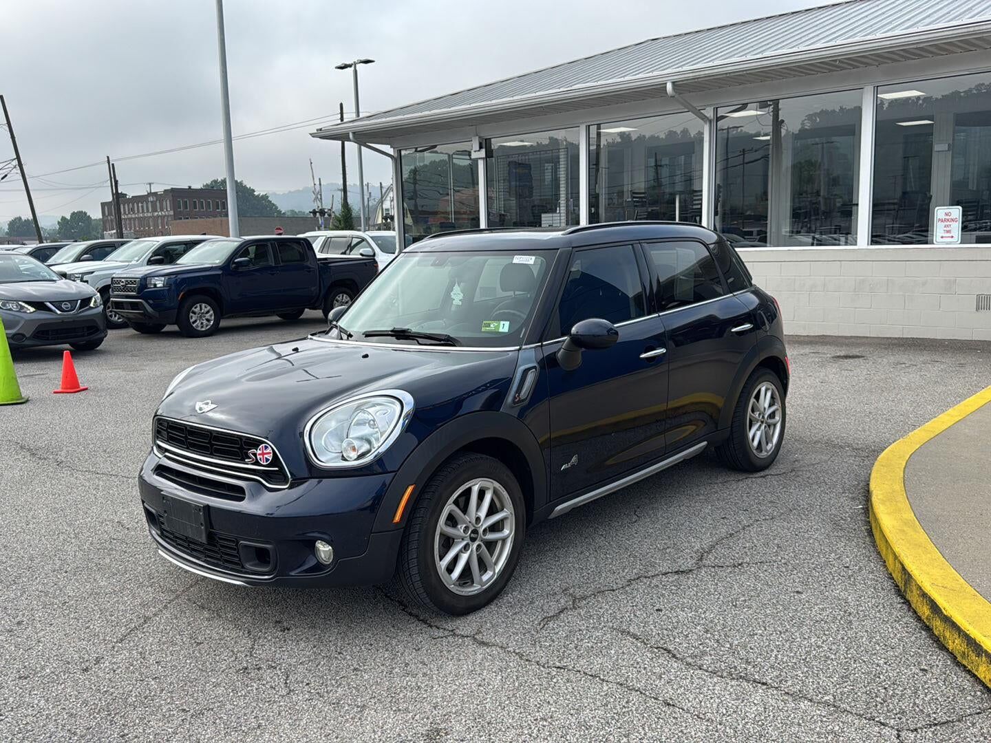 2016 MINI Countryman