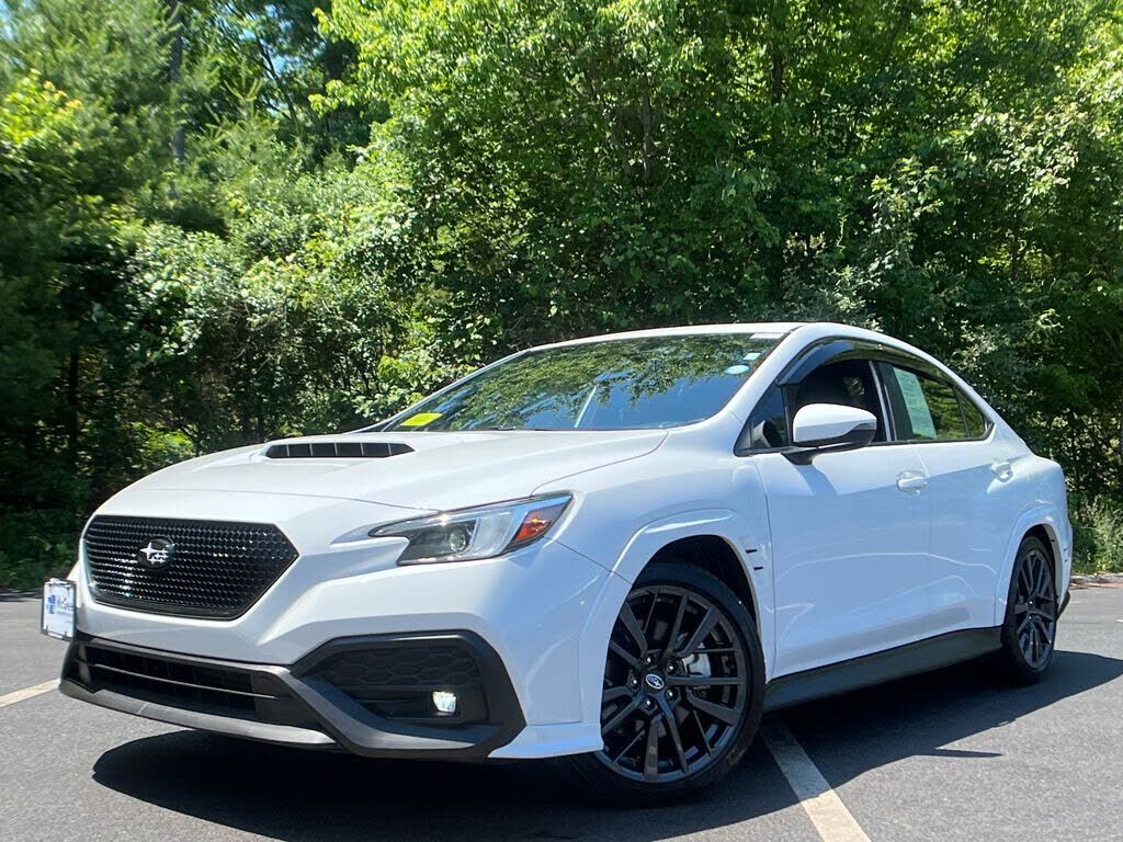 2024 SUBARU WRX