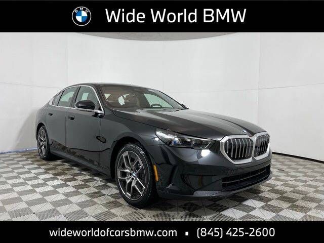 2026 BMW 5 Series