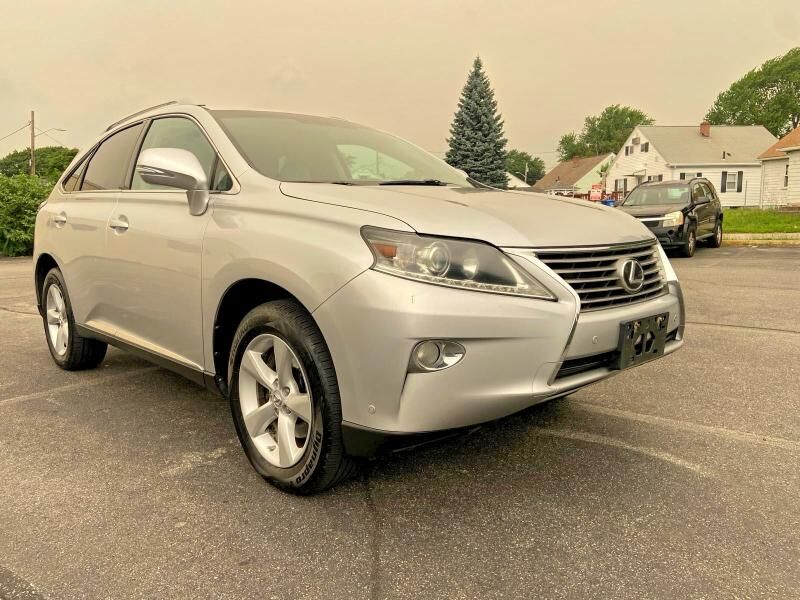 2013 LEXUS RX