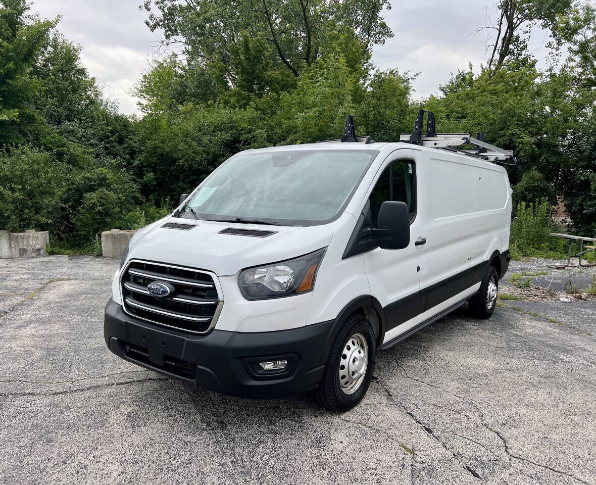 2020 FORD Transit