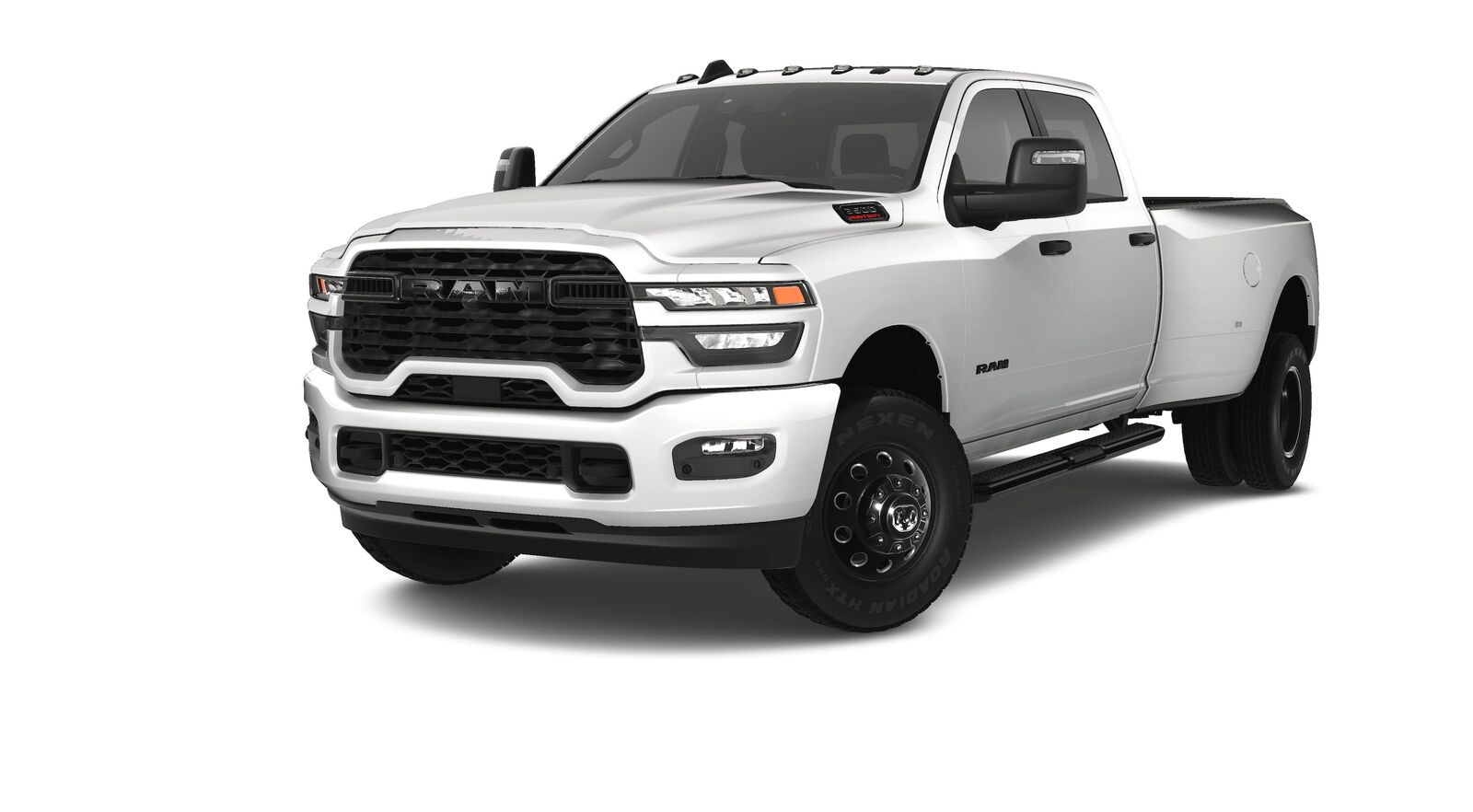 2025 RAM 3500