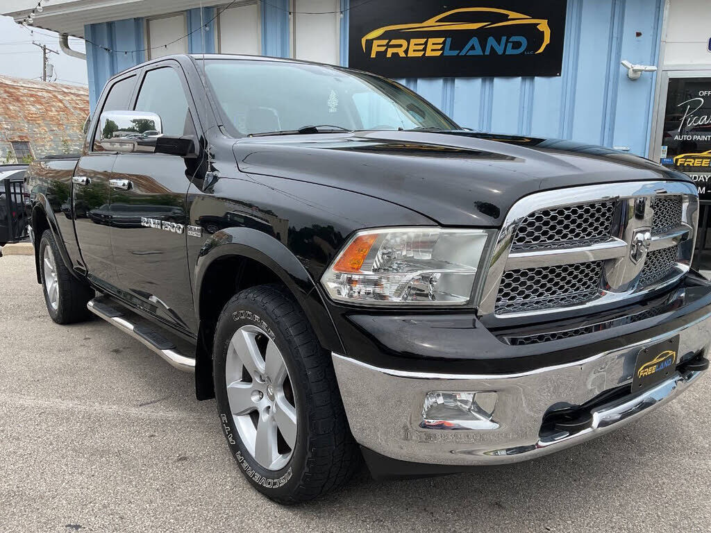 2012 DODGE Ram