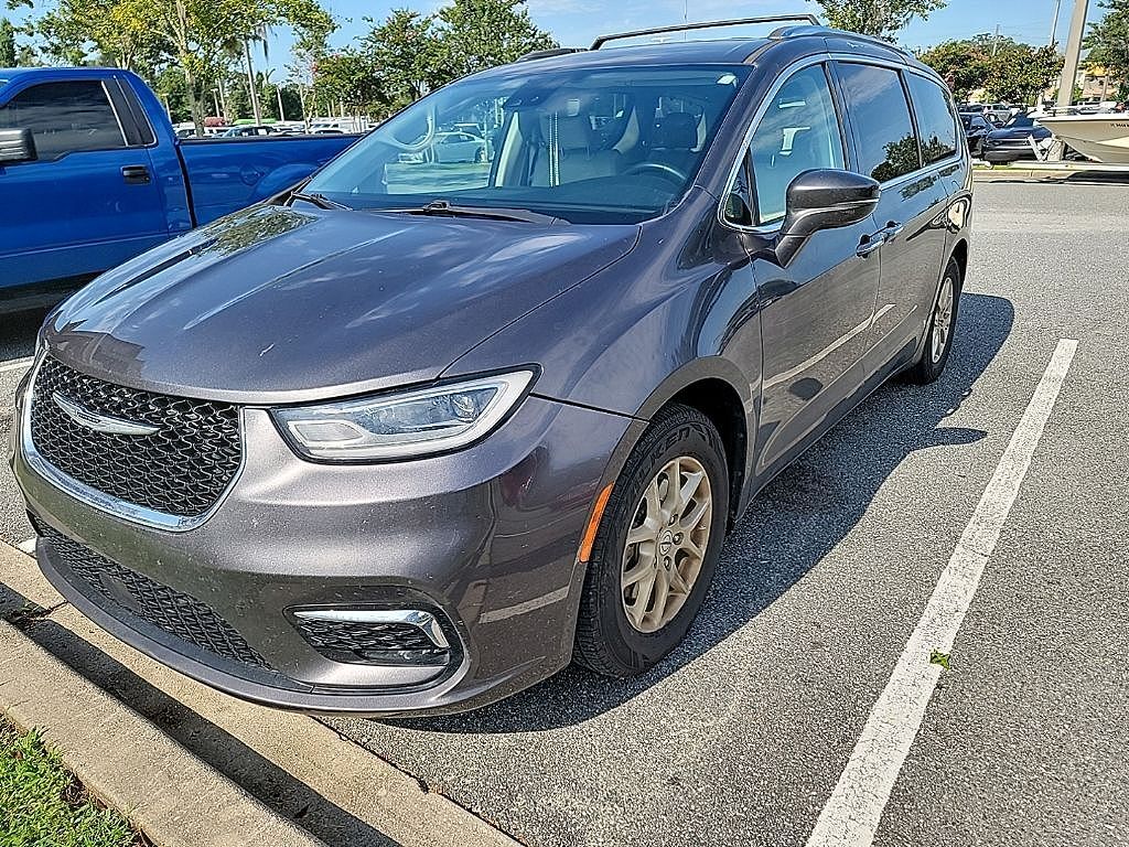 2021 CHRYSLER Pacifica