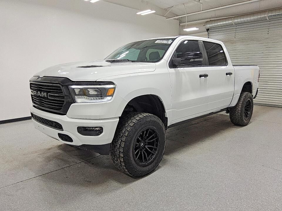 2024 RAM 1500
