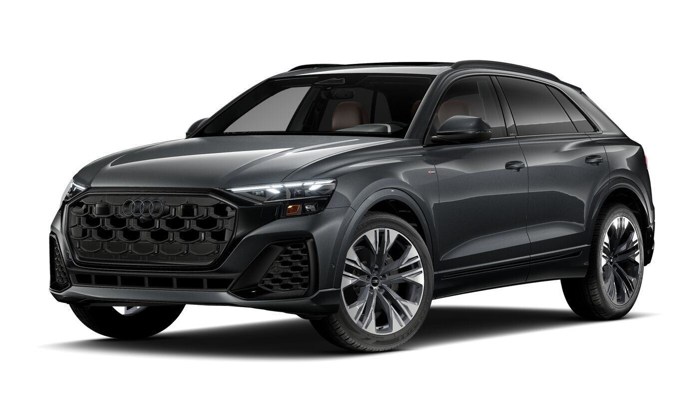 2027 AUDI Q8