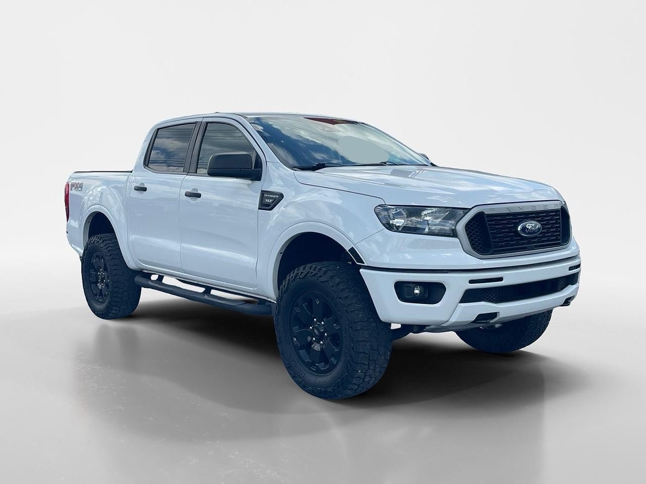 2020 FORD Ranger