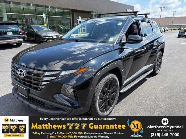 2023 HYUNDAI Tucson