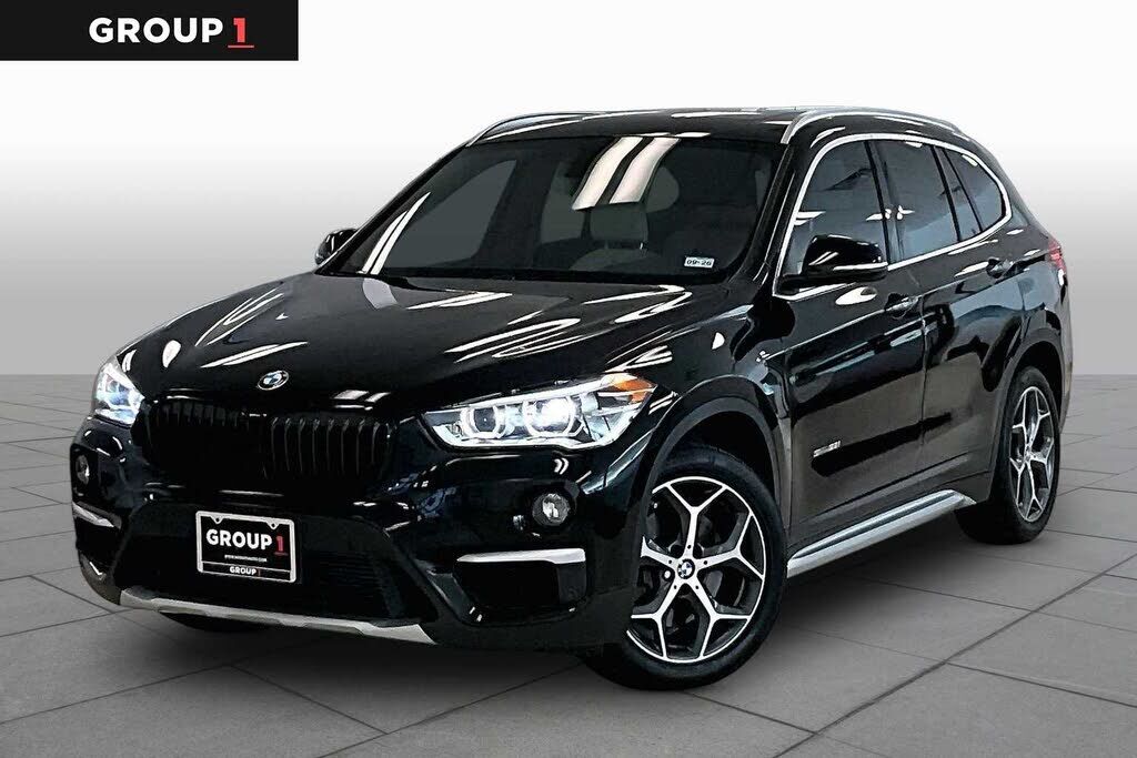 2017 BMW X1