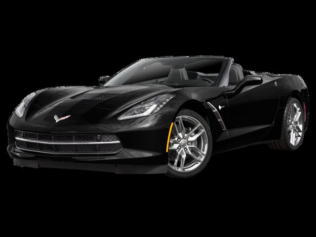 2019 CHEVROLET Corvette
