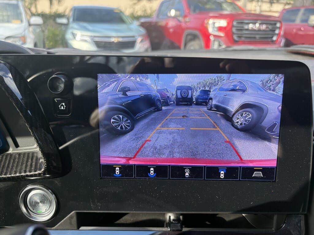 2023 CHEVROLET Corvette