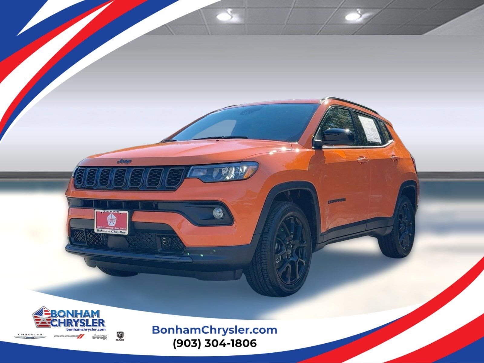 2026 JEEP Compass