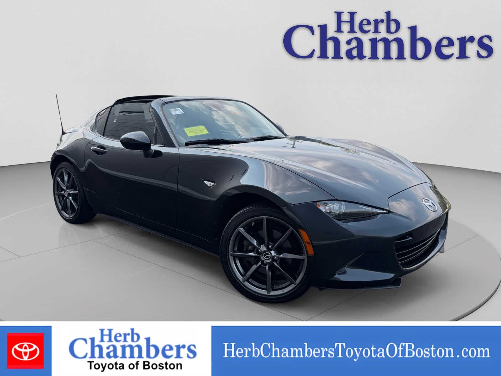 2018 MAZDA MX-5