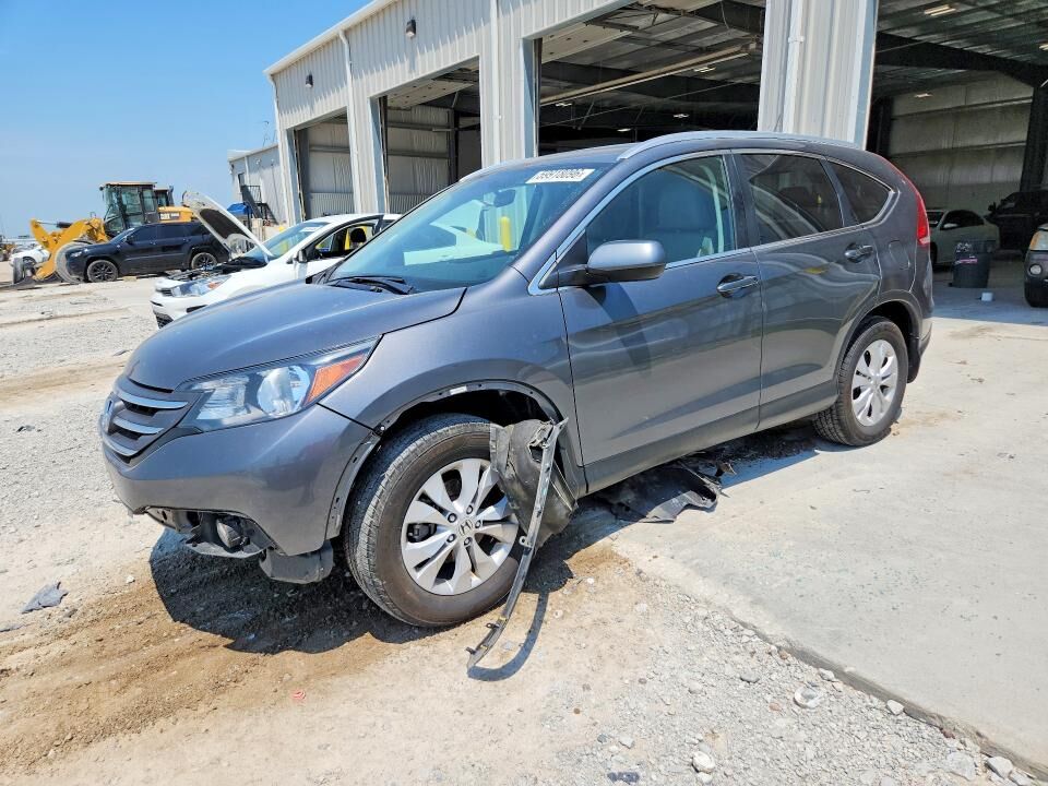2014 HONDA CR-V